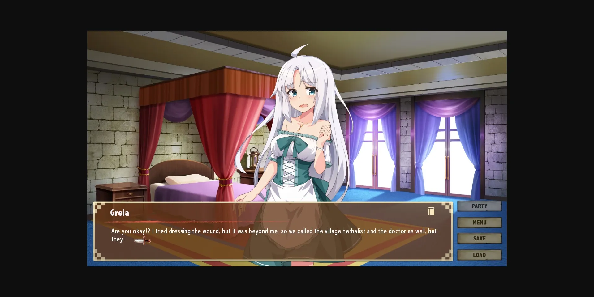 Ren'Py Completed An Adventurer's Tale [Final] [Epic Works & Top Hat Studios Inc] | Free Adult Games