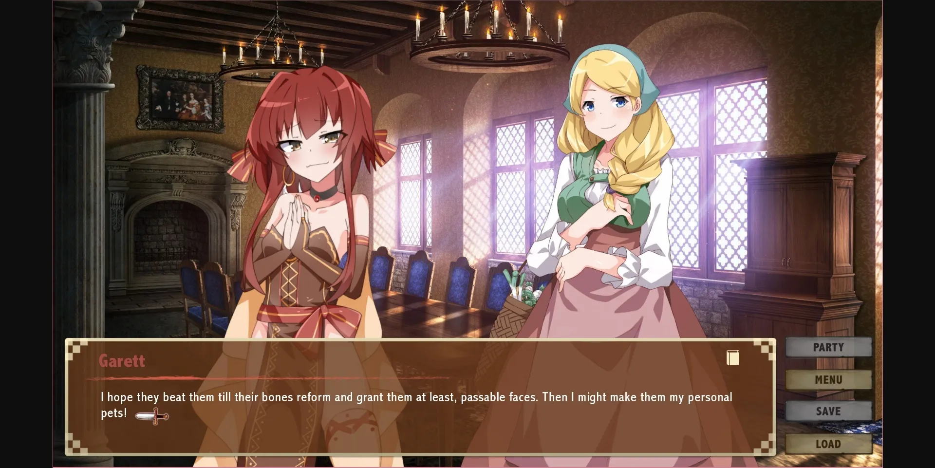 Ren'Py Completed An Adventurer's Tale [Final] [Epic Works & Top Hat Studios Inc] | Free Adult Games