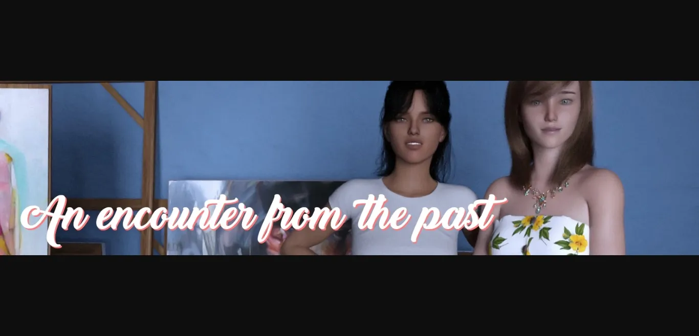 Ren'Py Completed An encounter from the past [v1.0] [ASM Studio] | Free Adult Games