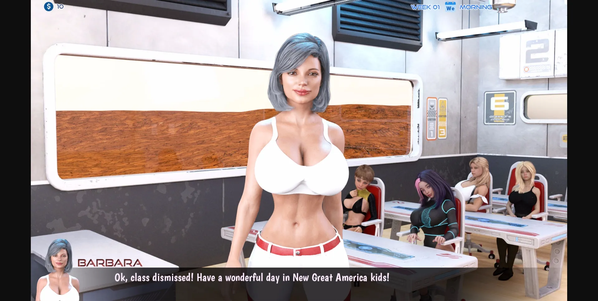 Ren'Py Completed Apocalypse [v1.0] [EpicLust] | Free Adult Games