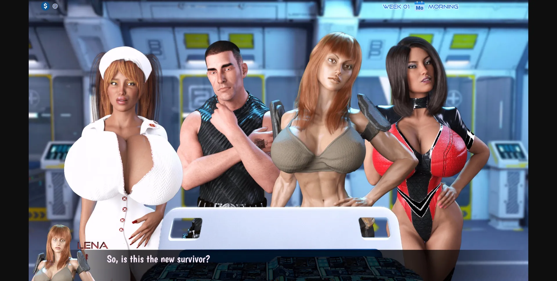 Ren'Py Completed Apocalypse [v1.0] [EpicLust] | Free Adult Games