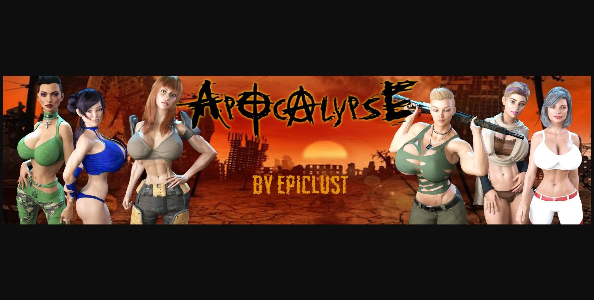 Ren'Py Completed Apocalypse [v1.0] [EpicLust] | Free Adult Games