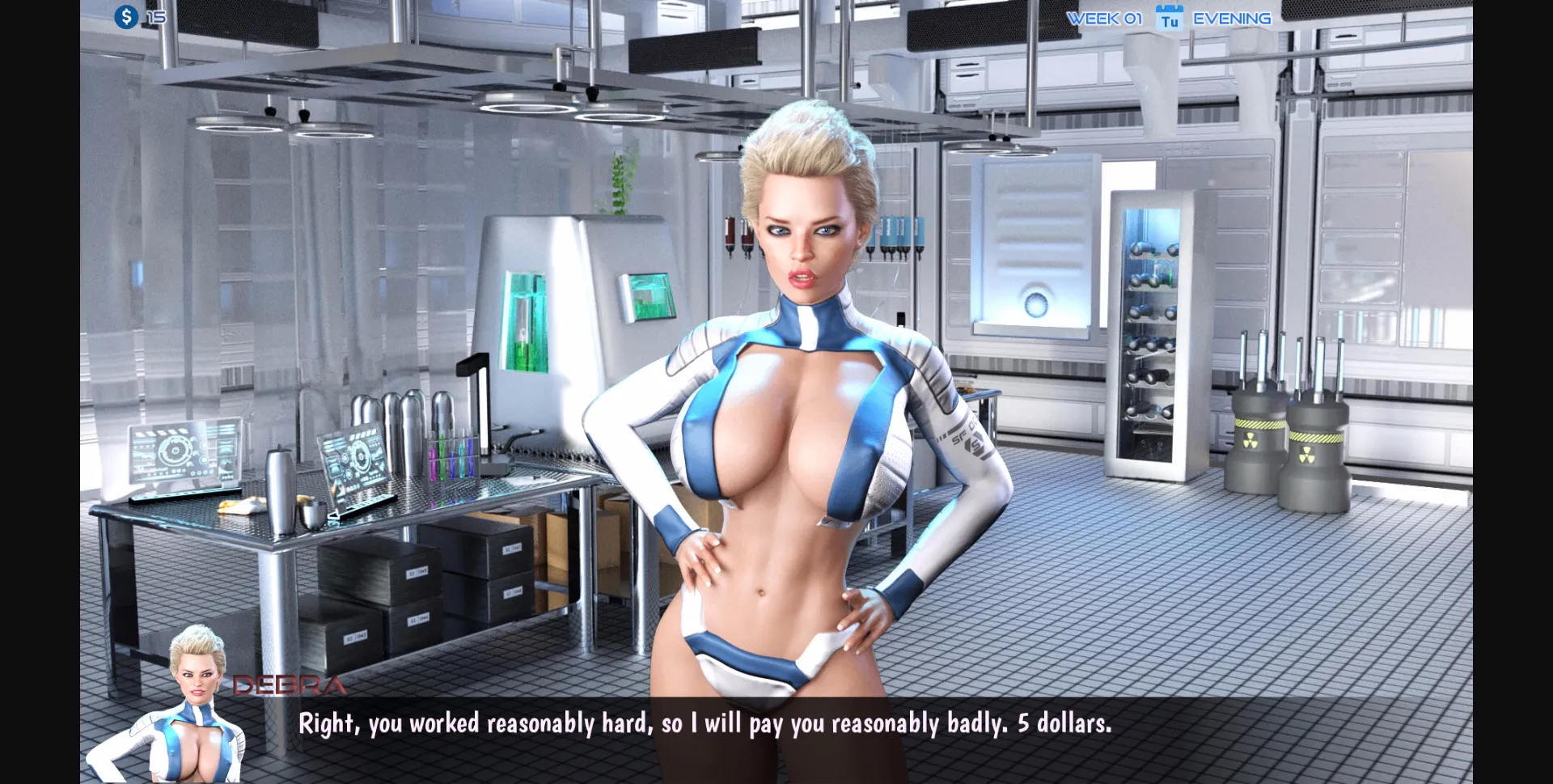 Ren'Py Completed Apocalypse [v1.0] [EpicLust] | Free Adult Games