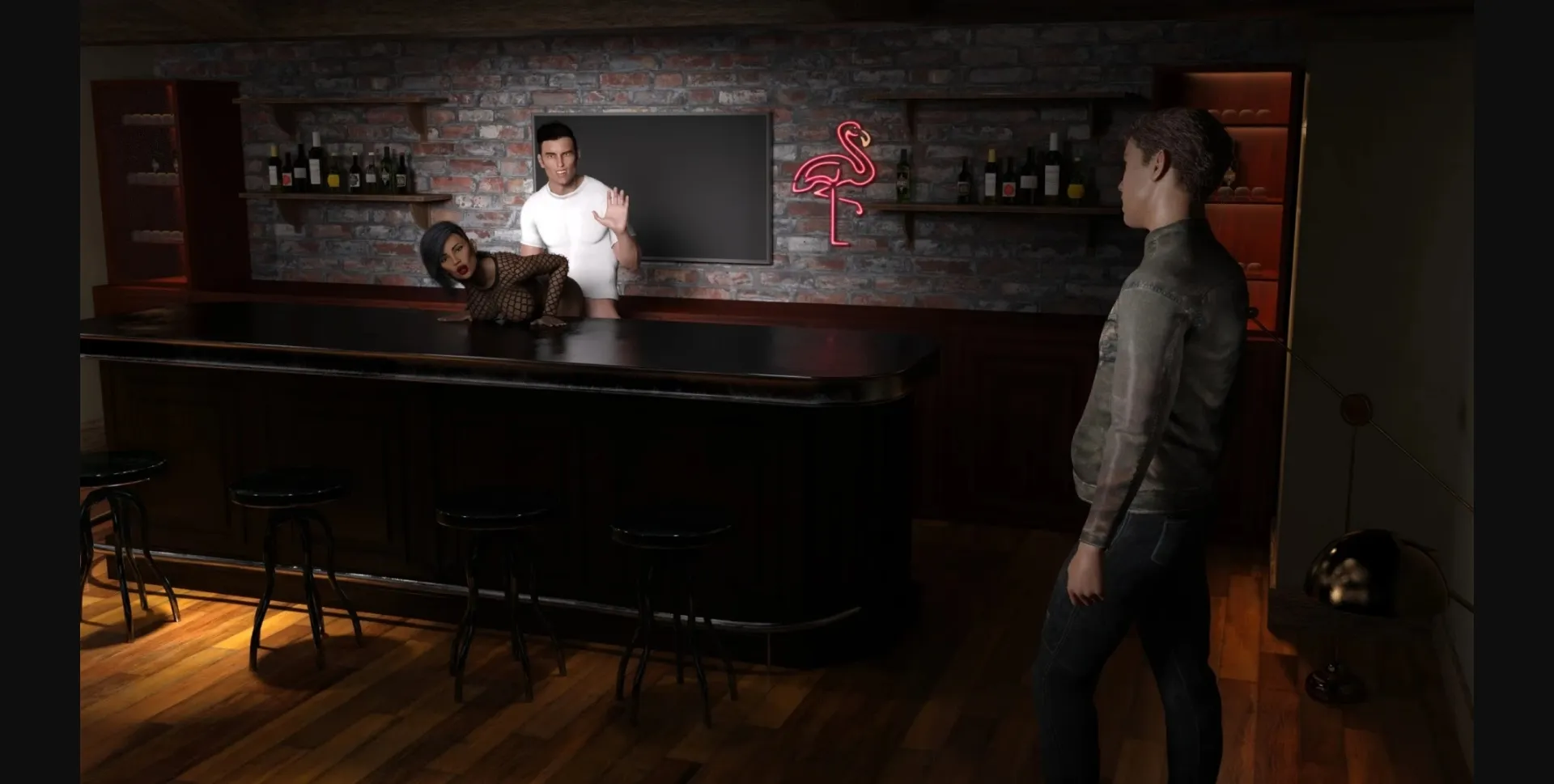 Ren'Py Completed BangCity [v1.02] [BangCityDev] | Free Adult Games