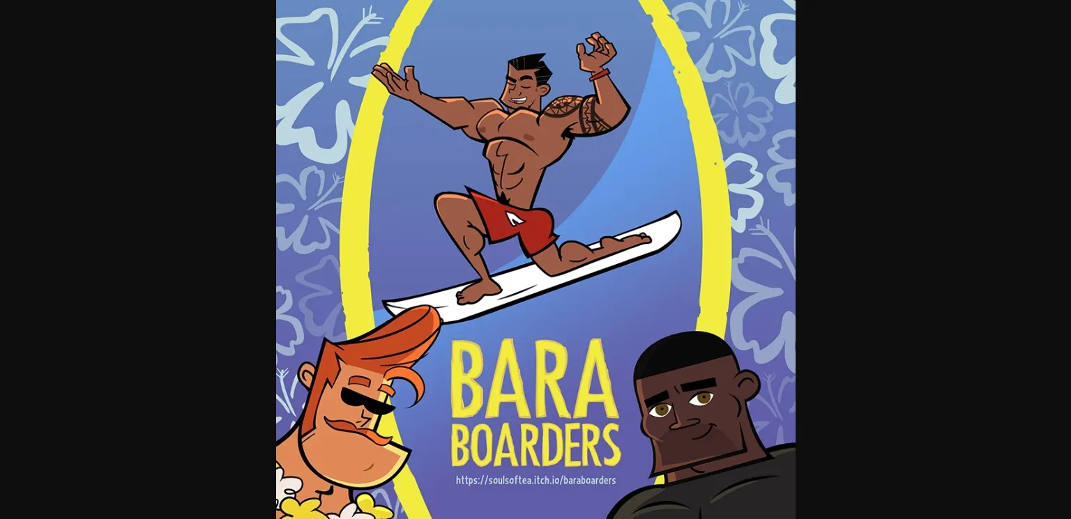 Ren'Py Completed Bara Boarders [Final] [Soulsoft Electronic Arts] | Free Adult Games