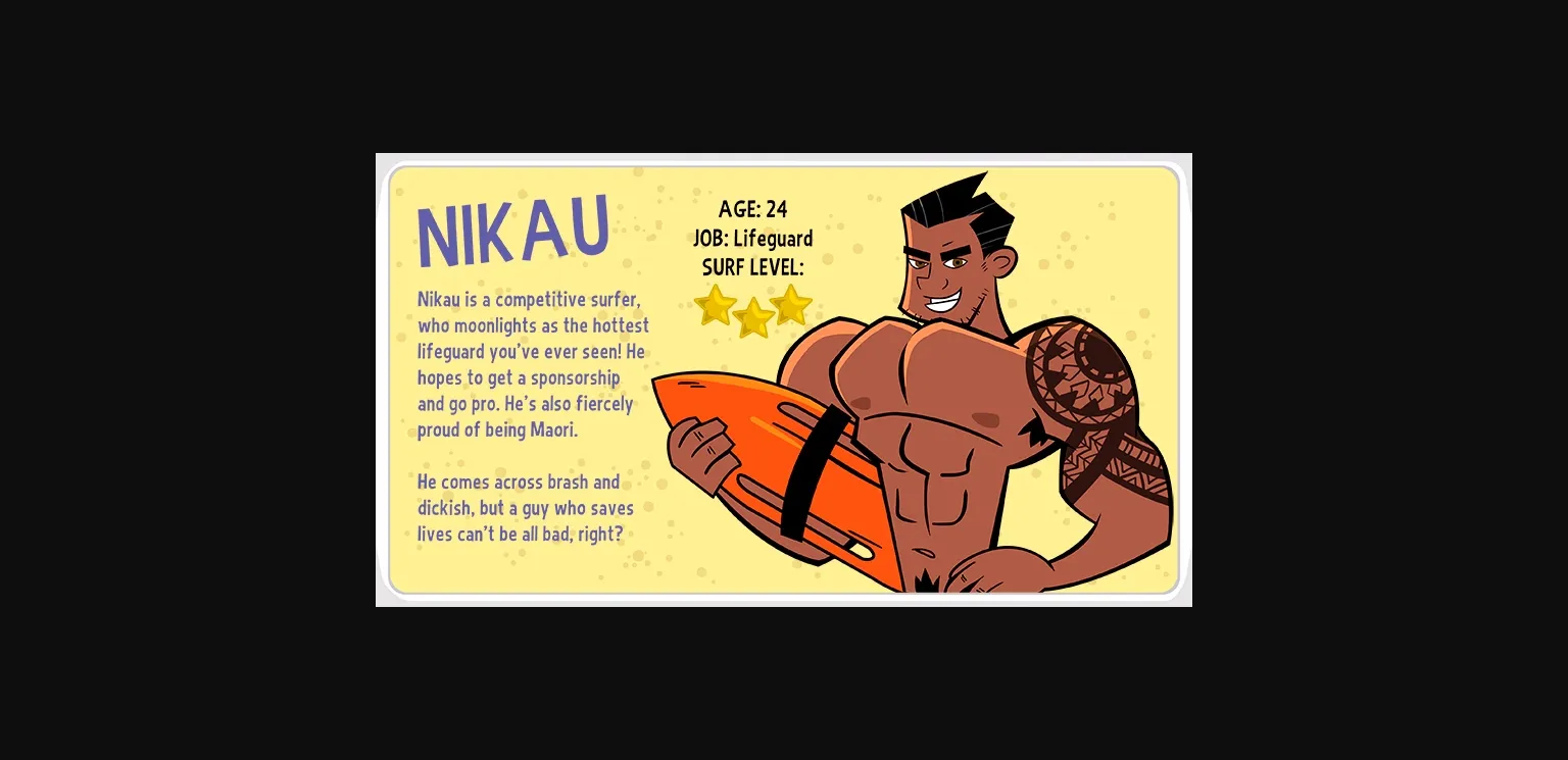 Ren'Py Completed Bara Boarders [Final] [Soulsoft Electronic Arts] | Free Adult Games