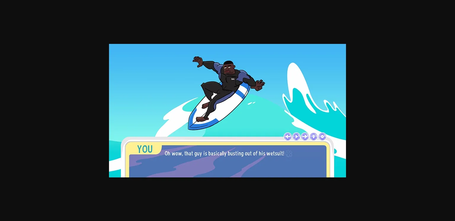 Ren'Py Completed Bara Boarders [Final] [Soulsoft Electronic Arts] | Free Adult Games