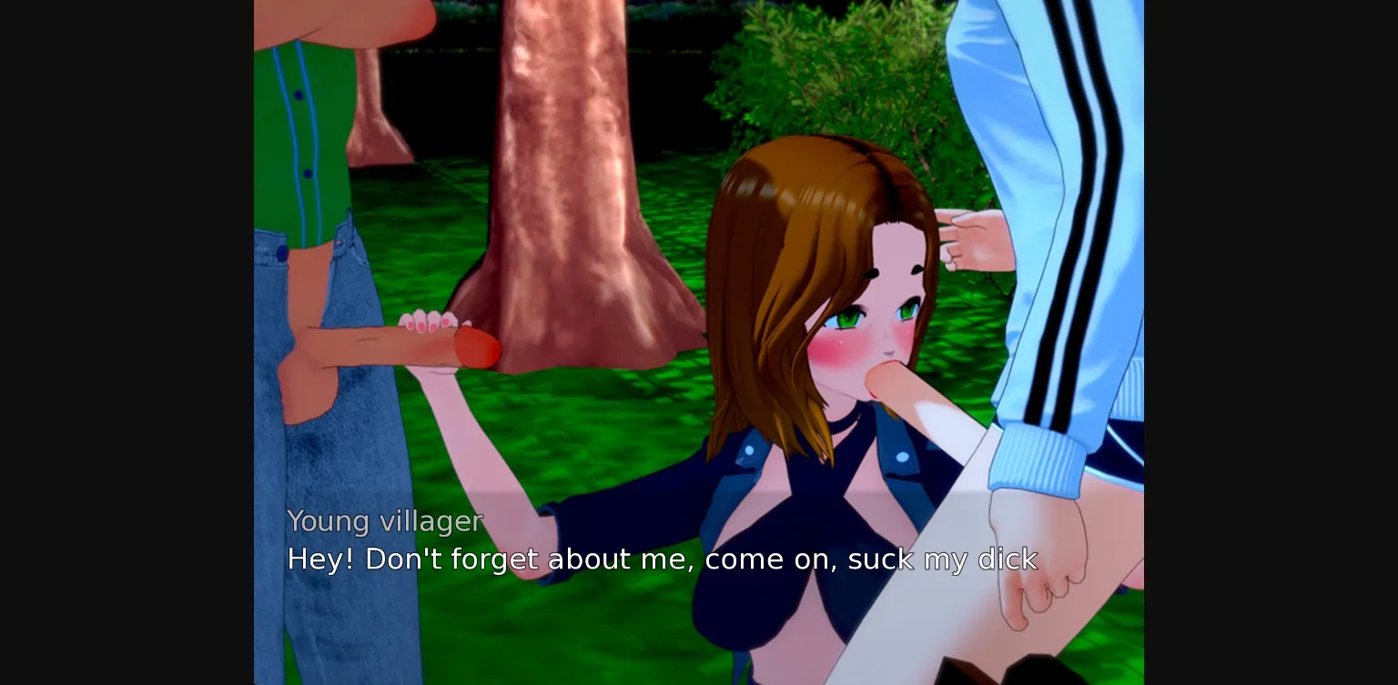 Ren'Py Completed Bawdy Traditions Unofficial Ren'Py [v1.0] [michaelcros] | Free Adult Games