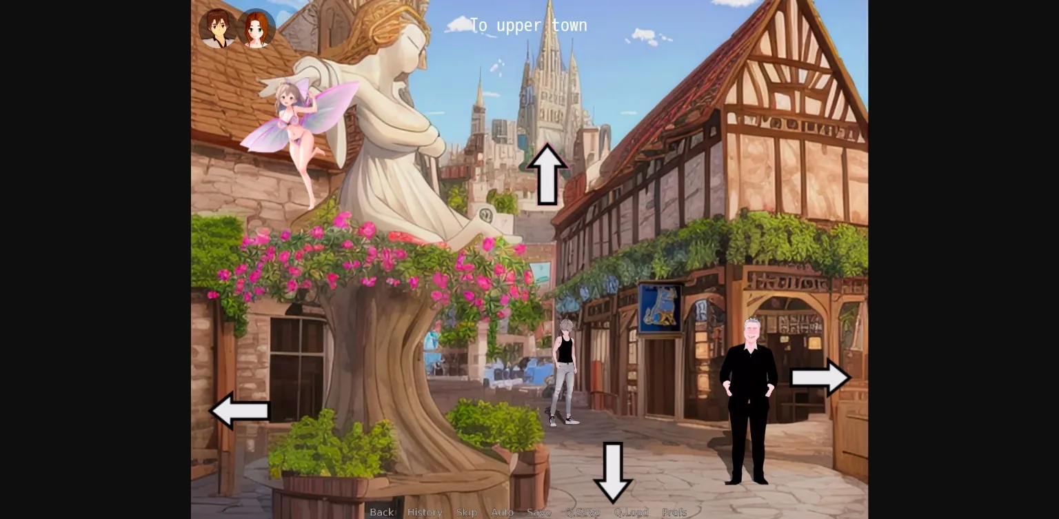 Ren'Py Completed Bawdy Traditions Unofficial Ren'Py [v1.0] [michaelcros] | Free Adult Games