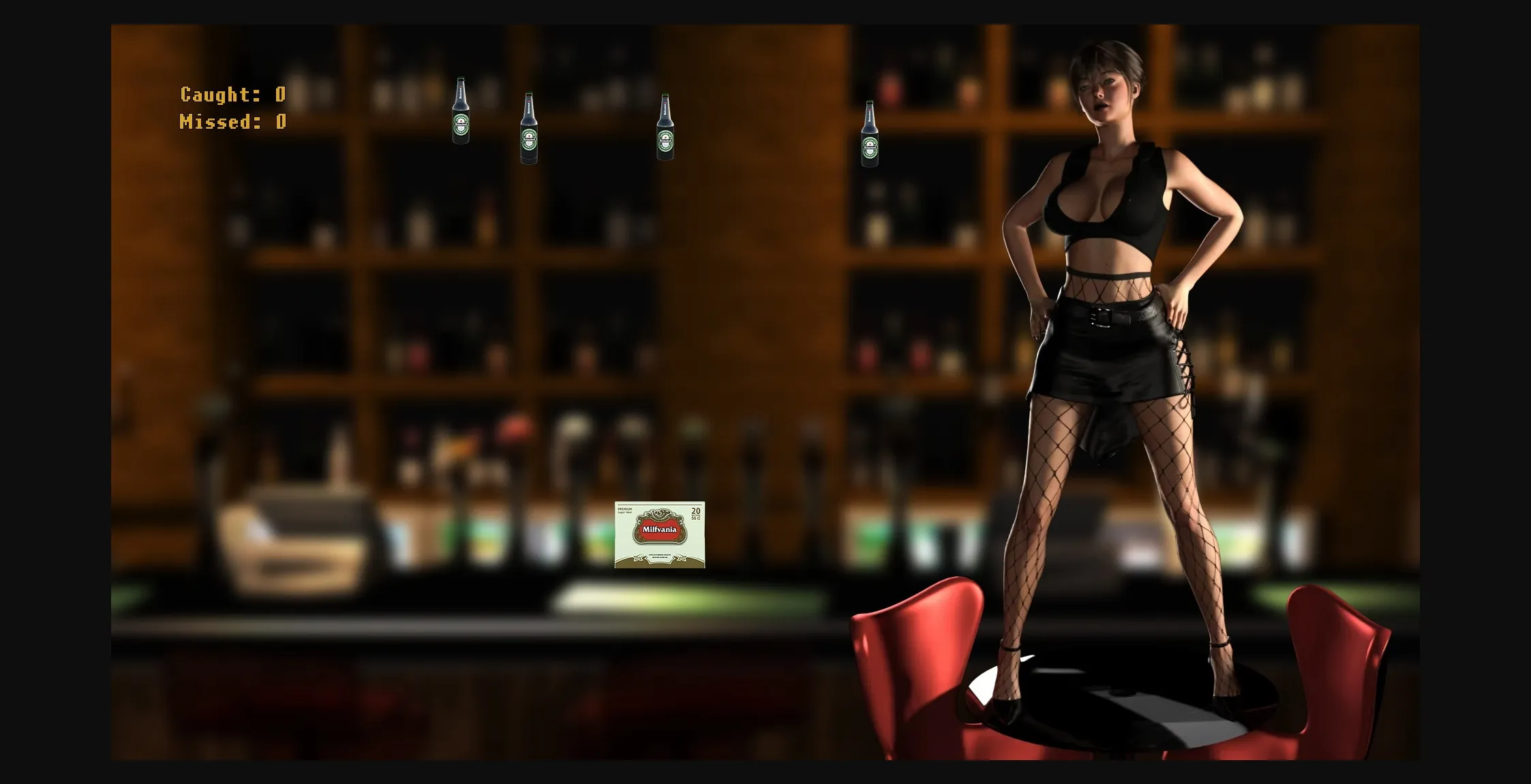 Ren'Py Completed Beer Strip [v1.0] [DarkBasic] | Free Adult Games