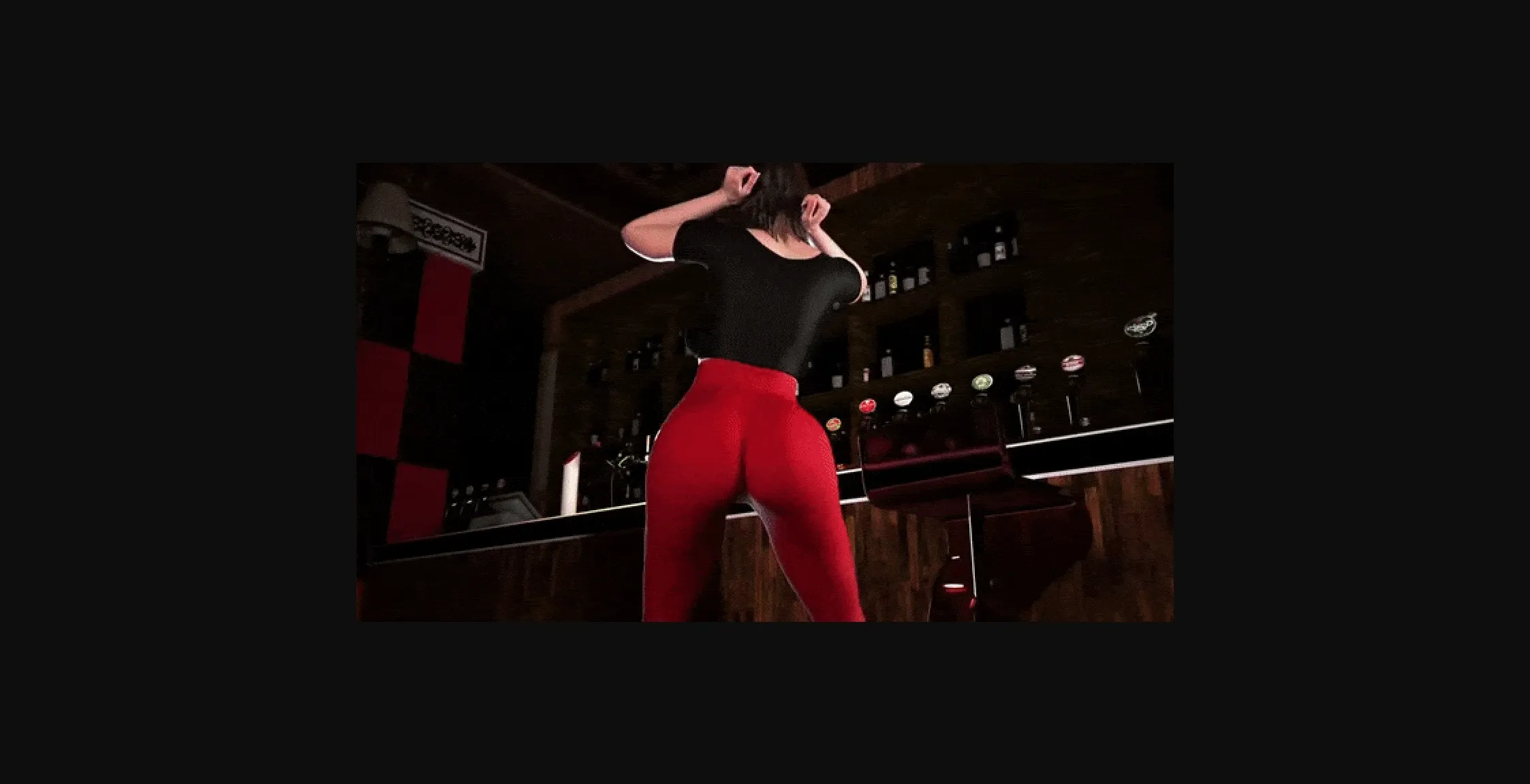 Ren'Py Completed Beer Strip [v1.0] [DarkBasic] | Free Adult Games