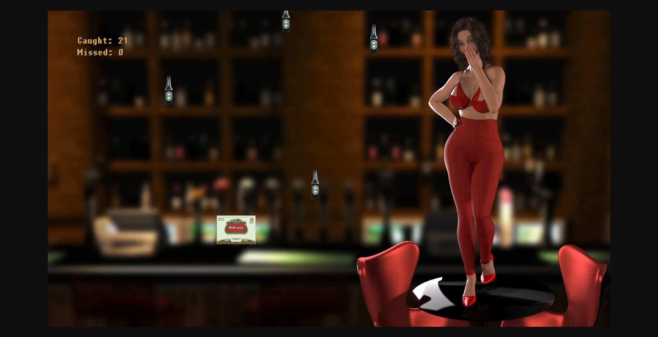 Ren'Py Completed Beer Strip [v1.0] [DarkBasic] | Free Adult Games