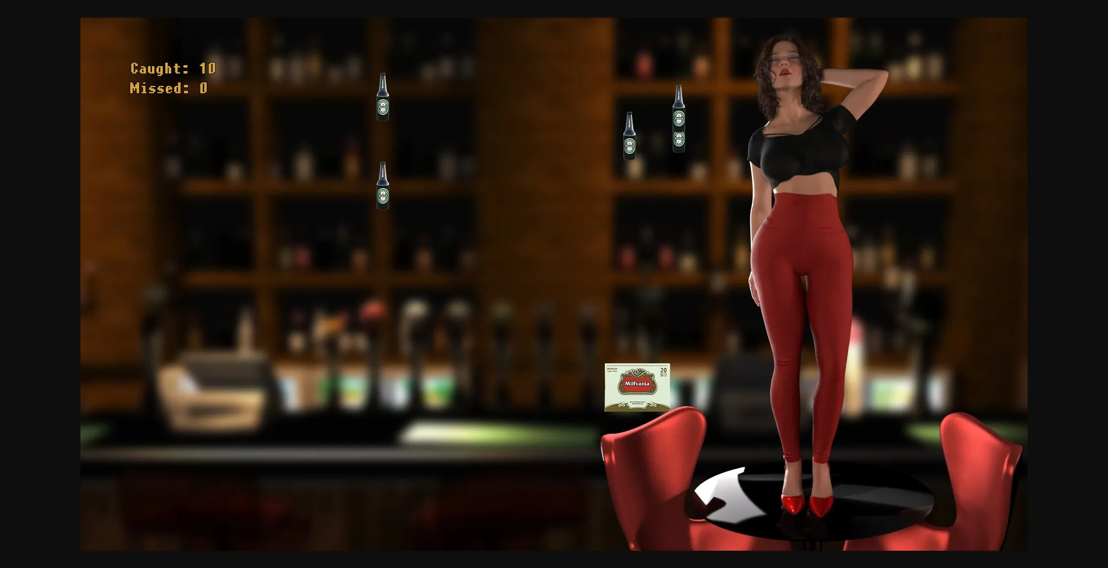 Ren'Py Completed Beer Strip [v1.0] [DarkBasic] | Free Adult Games