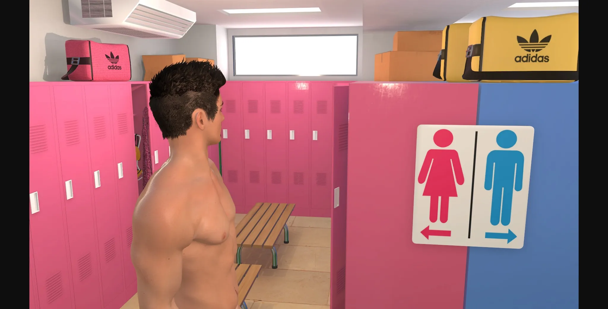 Ren'Py Completed Big Balls Problem [v1.0] [SARIZ] | Free Adult Games