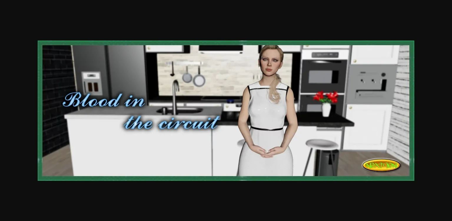 Ren'Py Completed Blood In The Circuit [v1.0] [nexTGen] | Free Adult Games