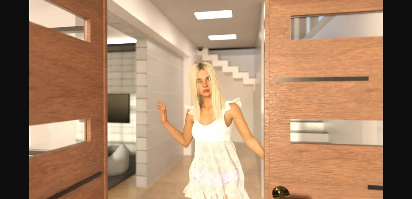 Ren'Py Completed Booty call [v1.0] [High Lust Studio] | Free Adult Games