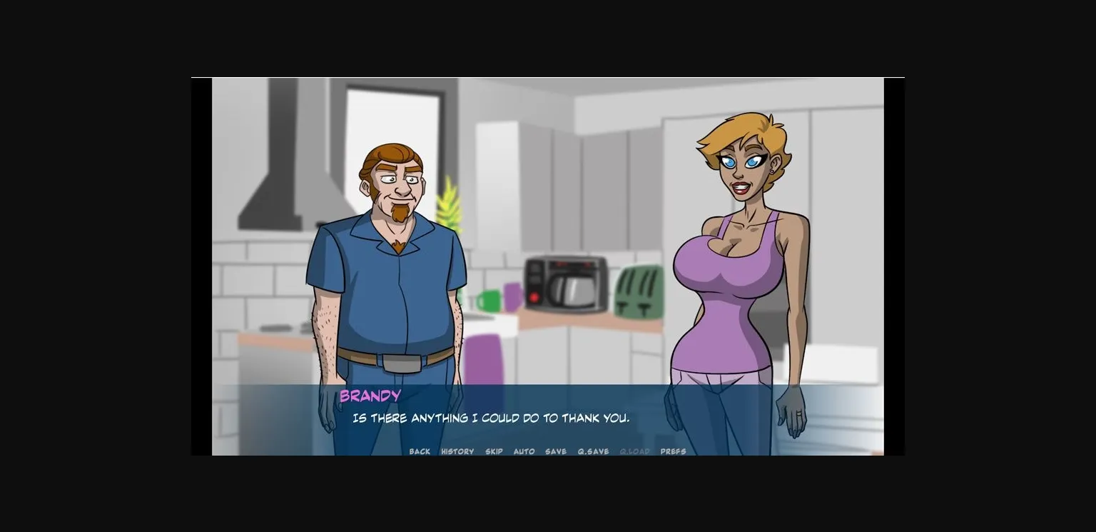 Ren'Py Completed Brandy [Ep. 1 v1.02] [John North] | Free Adult Games