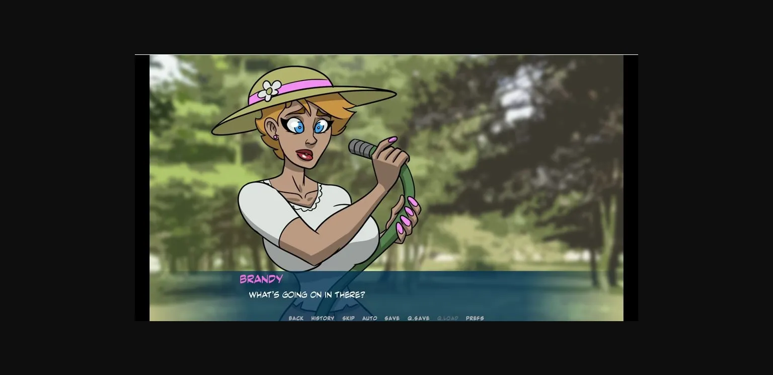 Ren'Py Completed Brandy [Ep. 1 v1.02] [John North] | Free Adult Games