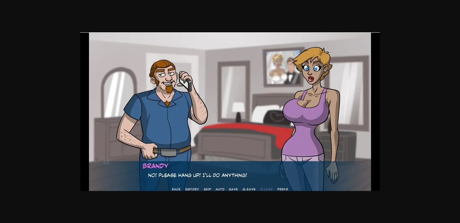 Ren'Py Completed Brandy [Ep. 1 v1.02] [John North] | Free Adult Games
