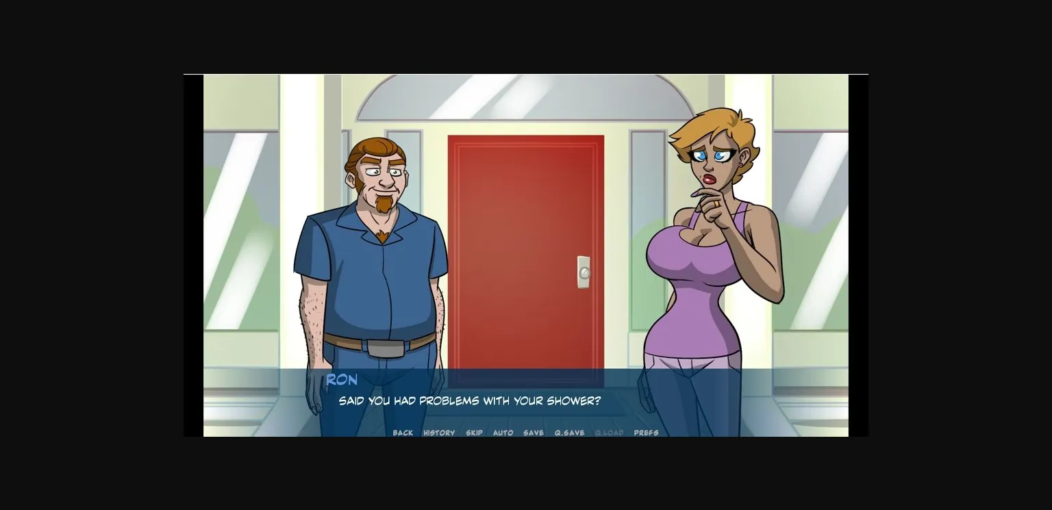 Ren'Py Completed Brandy [Ep. 1 v1.02] [John North] | Free Adult Games