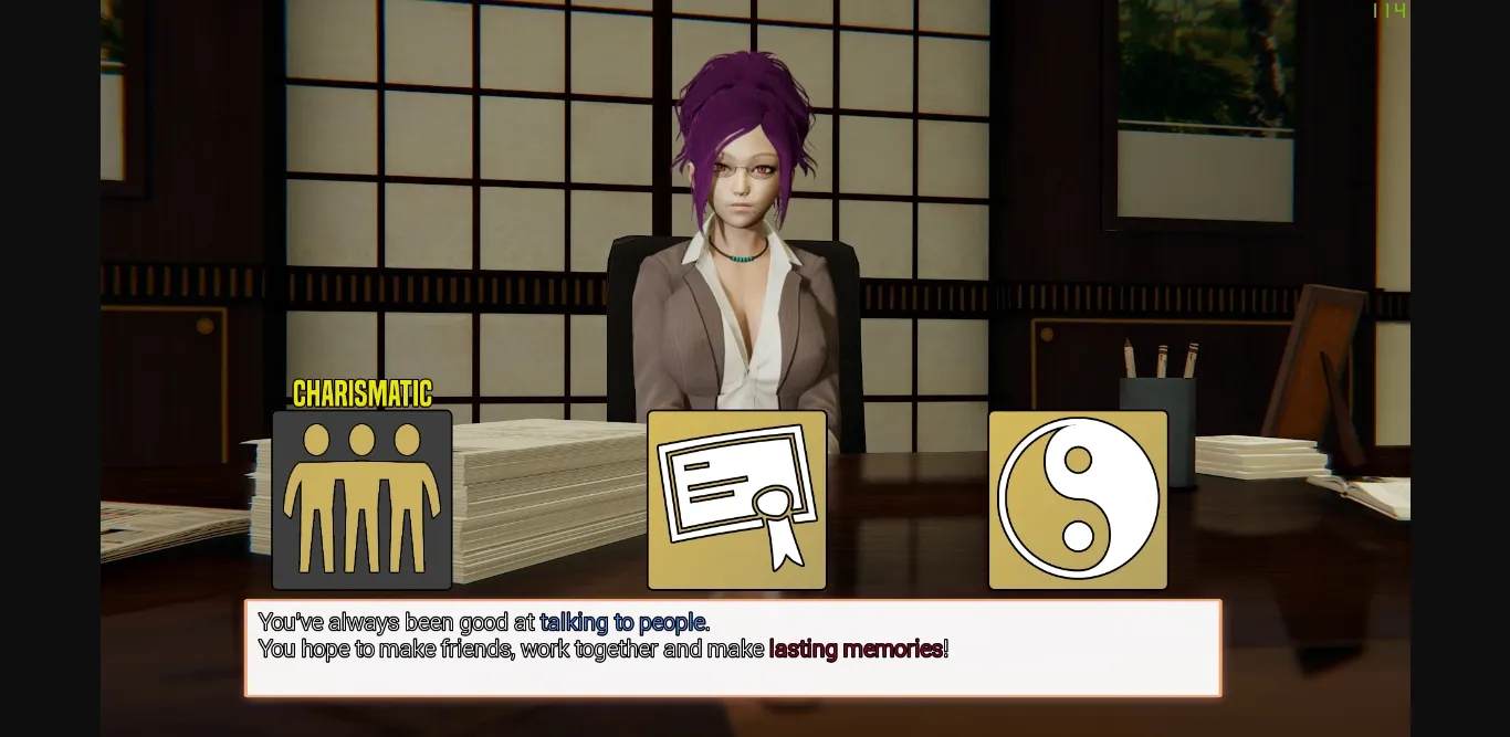 Ren'Py Completed Braveheart Academy [v2.1] [Chrys] | Free Adult Games