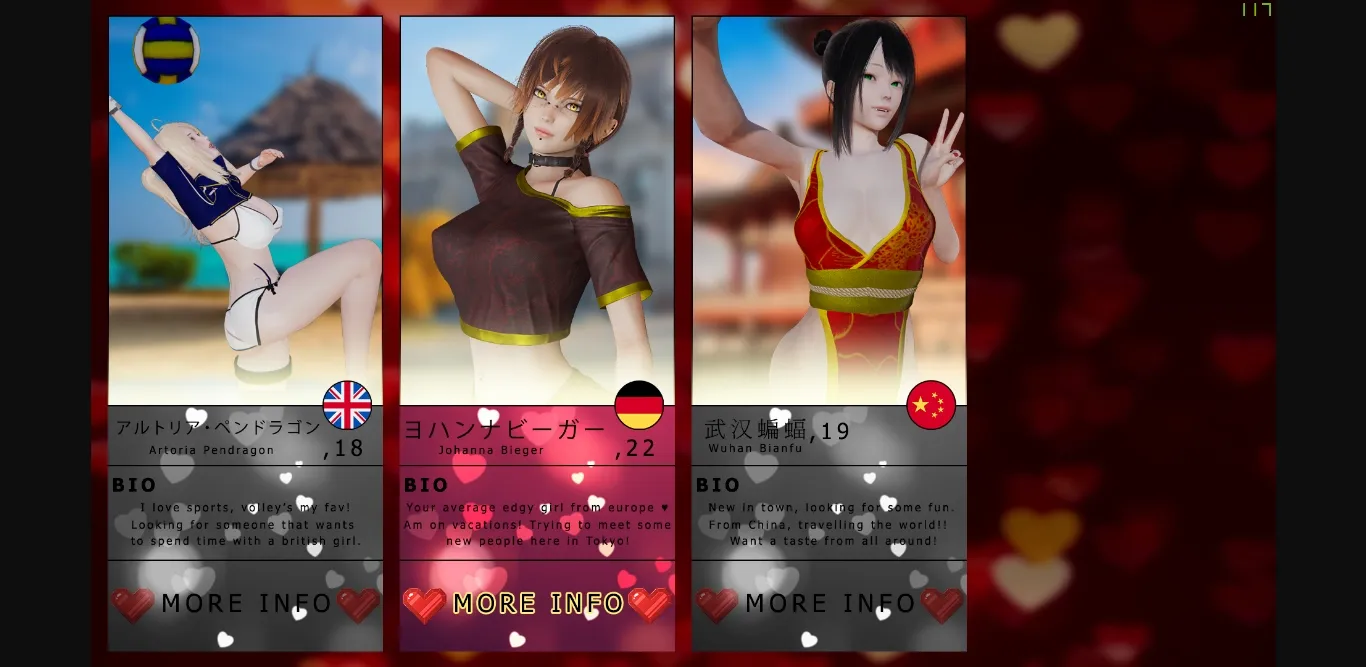 Ren'Py Completed Braveheart Academy [v2.1] [Chrys] | Free Adult Games