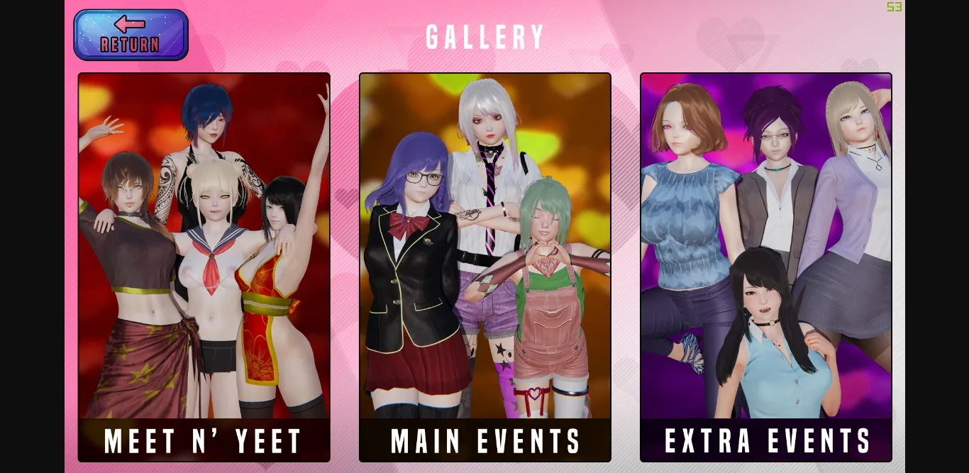 Ren'Py Completed Braveheart Academy [v2.1] [Chrys] | Free Adult Games