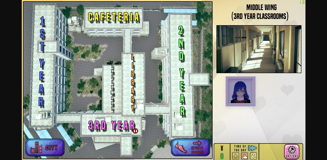 Ren'Py Completed Braveheart Academy [v2.1] [Chrys] | Free Adult Games