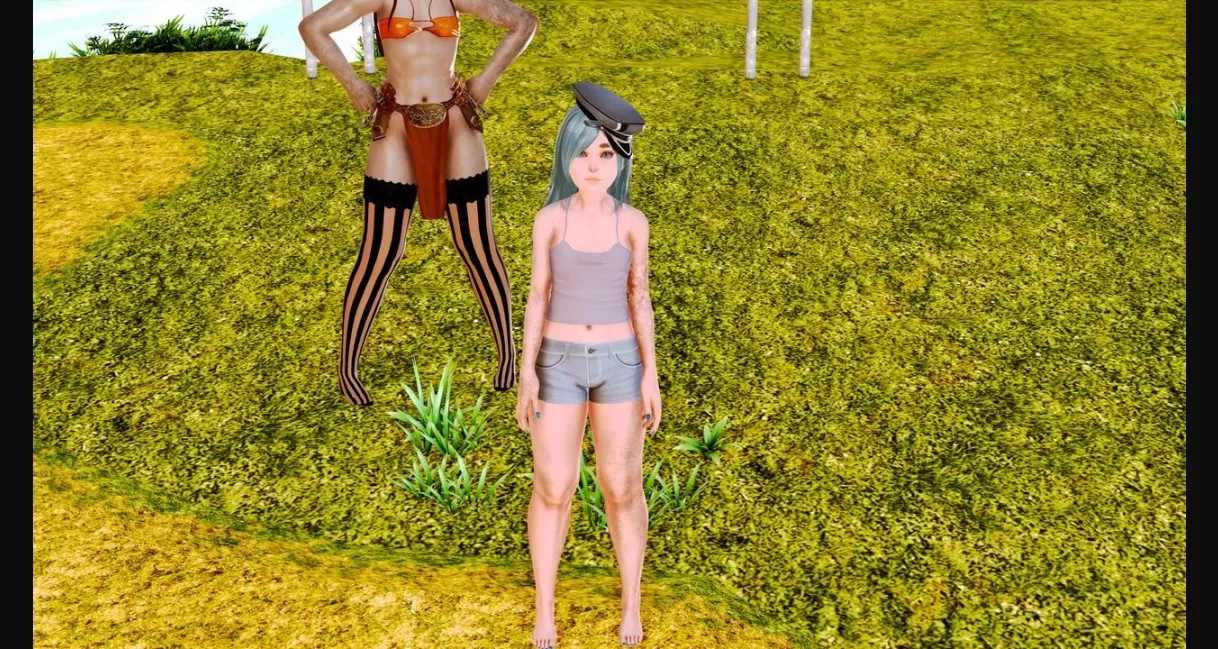 Ren'Py Completed Breeding Island 3 ~The Return~ [Final] [ZaneSFM] | Free Adult Games