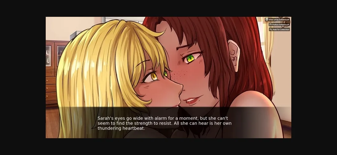 Ren'Py Completed Building Our Futature [v1.00.2] [Infidelisoft] | Free Adult Games