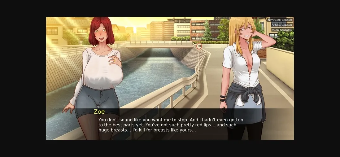 Ren'Py Completed Building Our Futature [v1.00.2] [Infidelisoft] | Free Adult Games