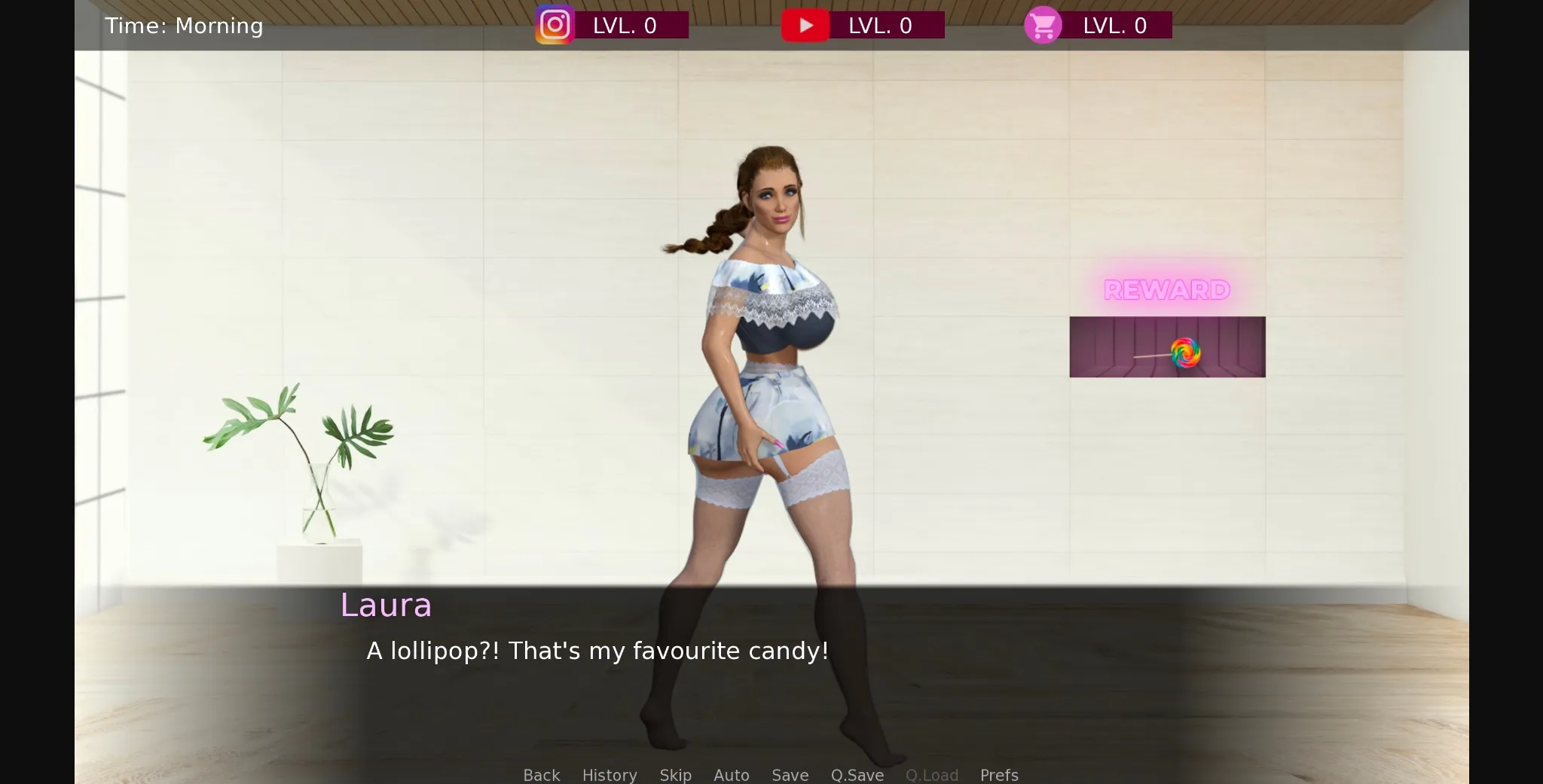 Ren'Py Completed Butterfly Therapy [v1.0.1] [hiddenpaulsmith] | Free Adult Games