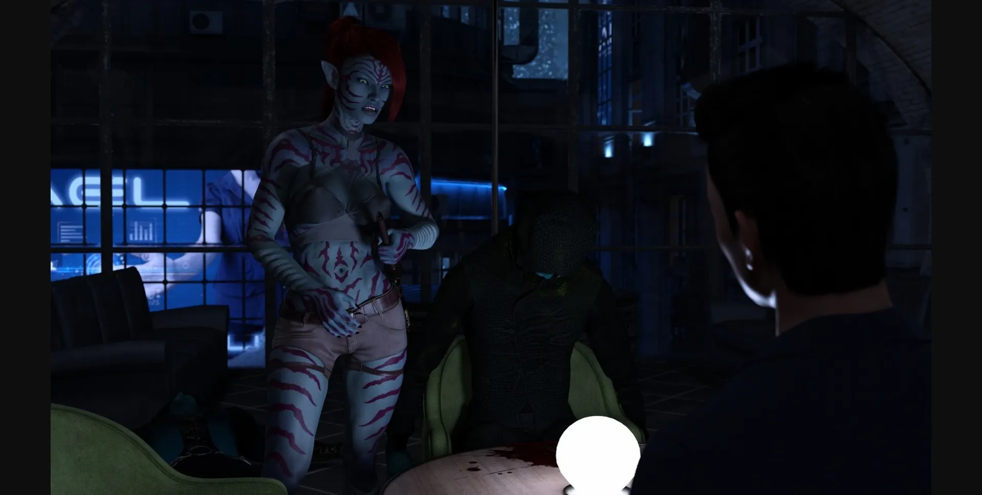 Ren'Py Completed Callisto [v1.00] [Xavster Gaming] | Free Adult Games