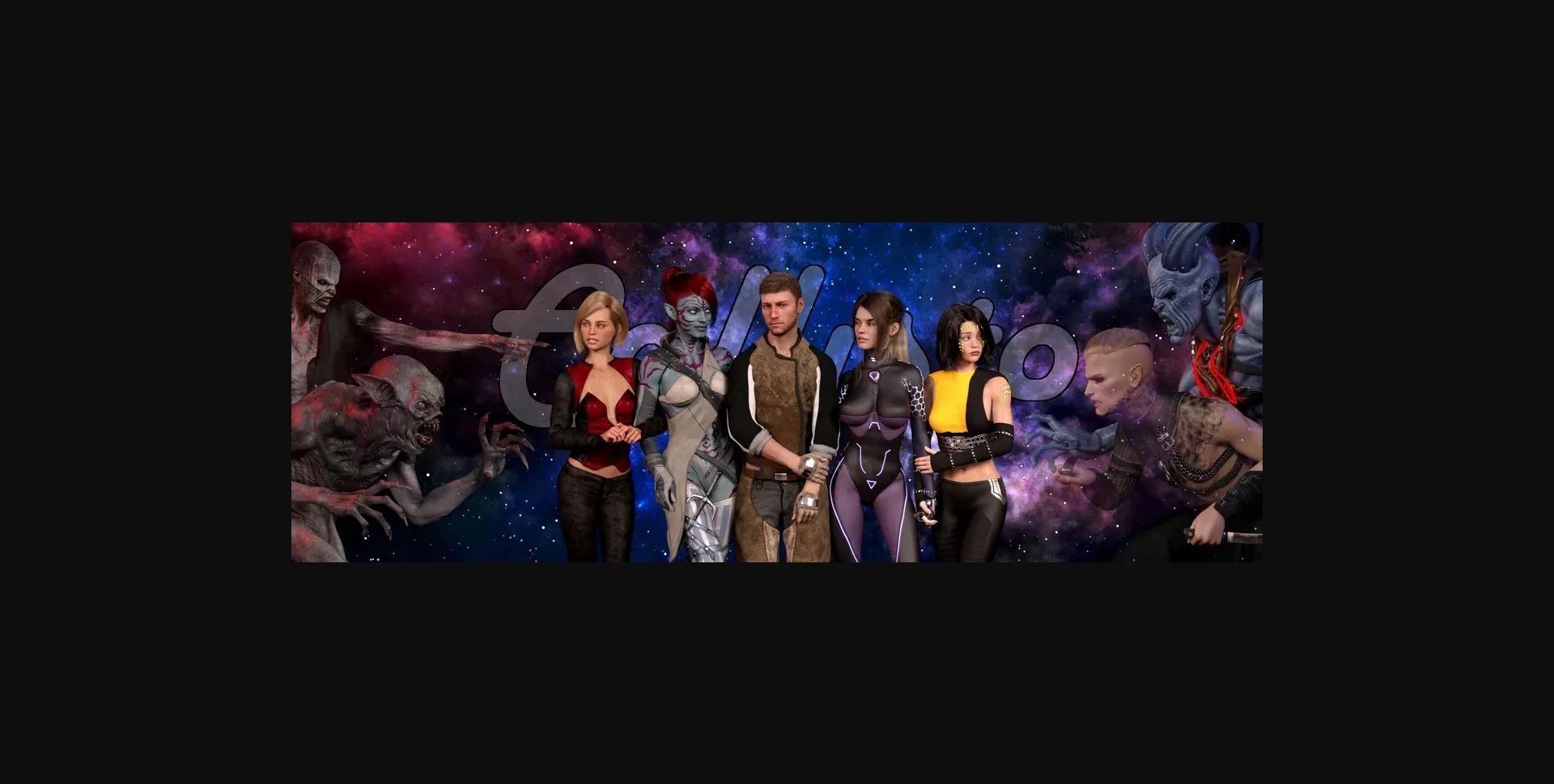 Ren'Py Completed Callisto [v1.00] [Xavster Gaming] | Free Adult Games