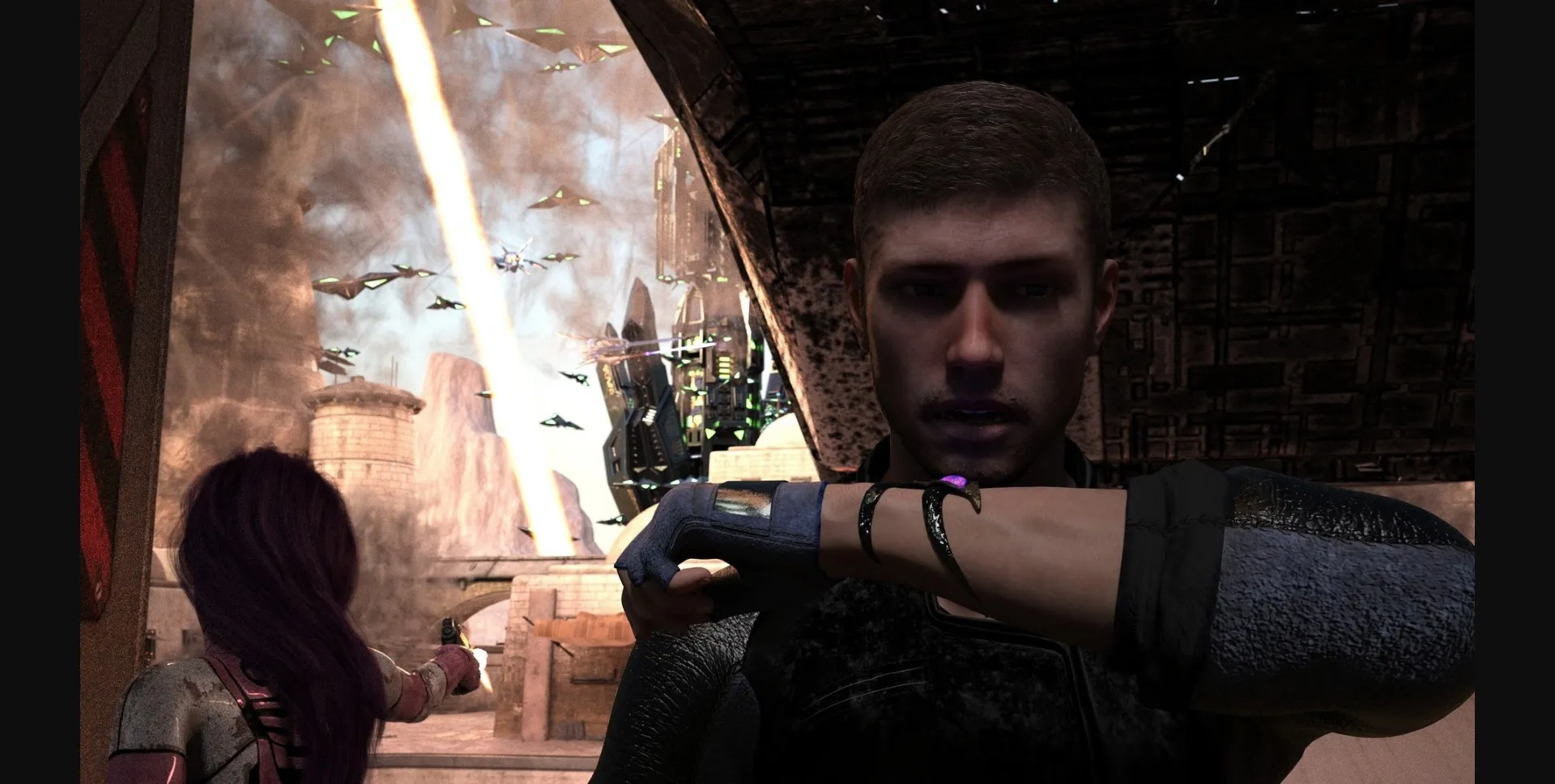 Ren'Py Completed Callisto [v1.00] [Xavster Gaming] | Free Adult Games