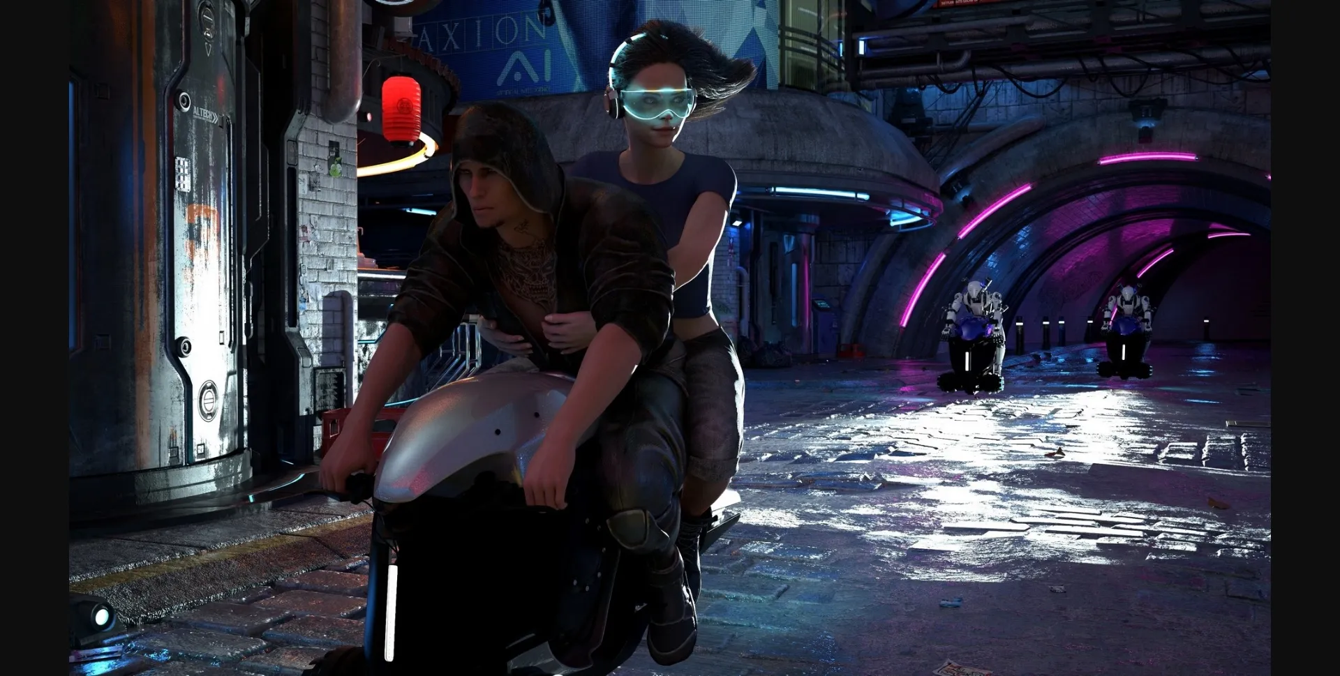 Ren'Py Completed Callisto [v1.00] [Xavster Gaming] | Free Adult Games