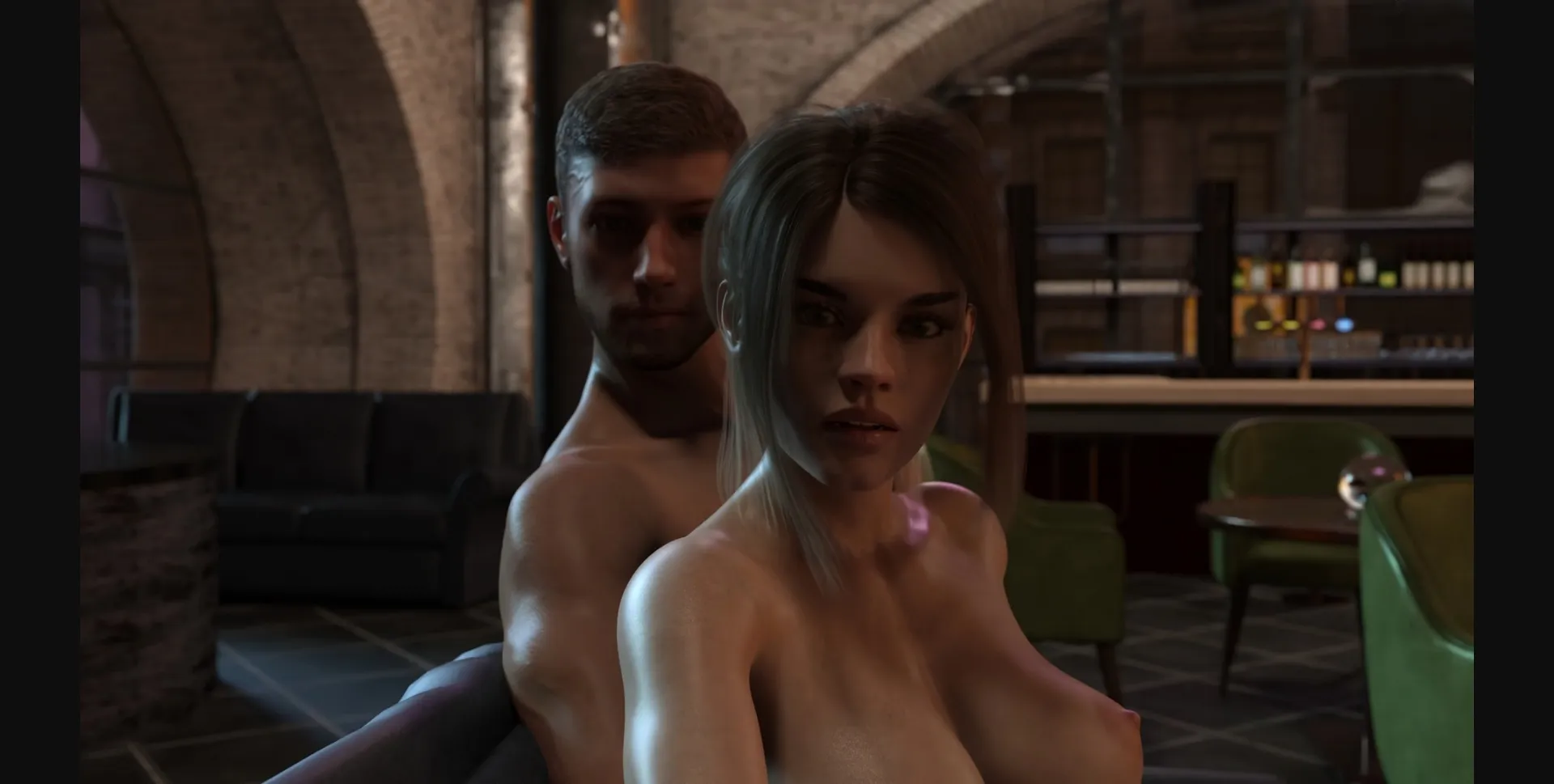 Ren'Py Completed Callisto [v1.00] [Xavster Gaming] | Free Adult Games