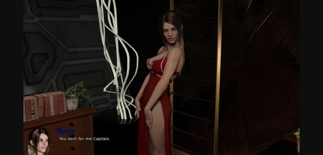 Ren'Py Completed Callisto-X [v1.0] [ProfessorX-10] | Free Adult Games