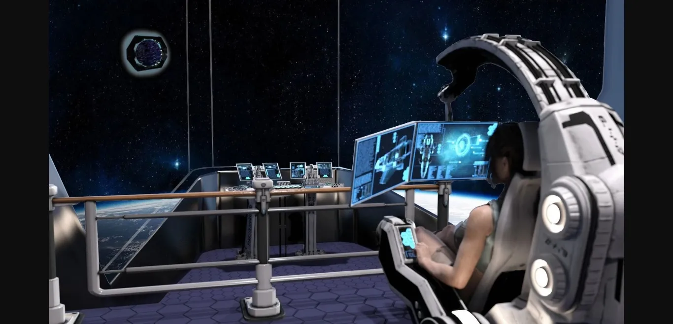 Ren'Py Completed Callisto-X [v1.0] [ProfessorX-10] | Free Adult Games