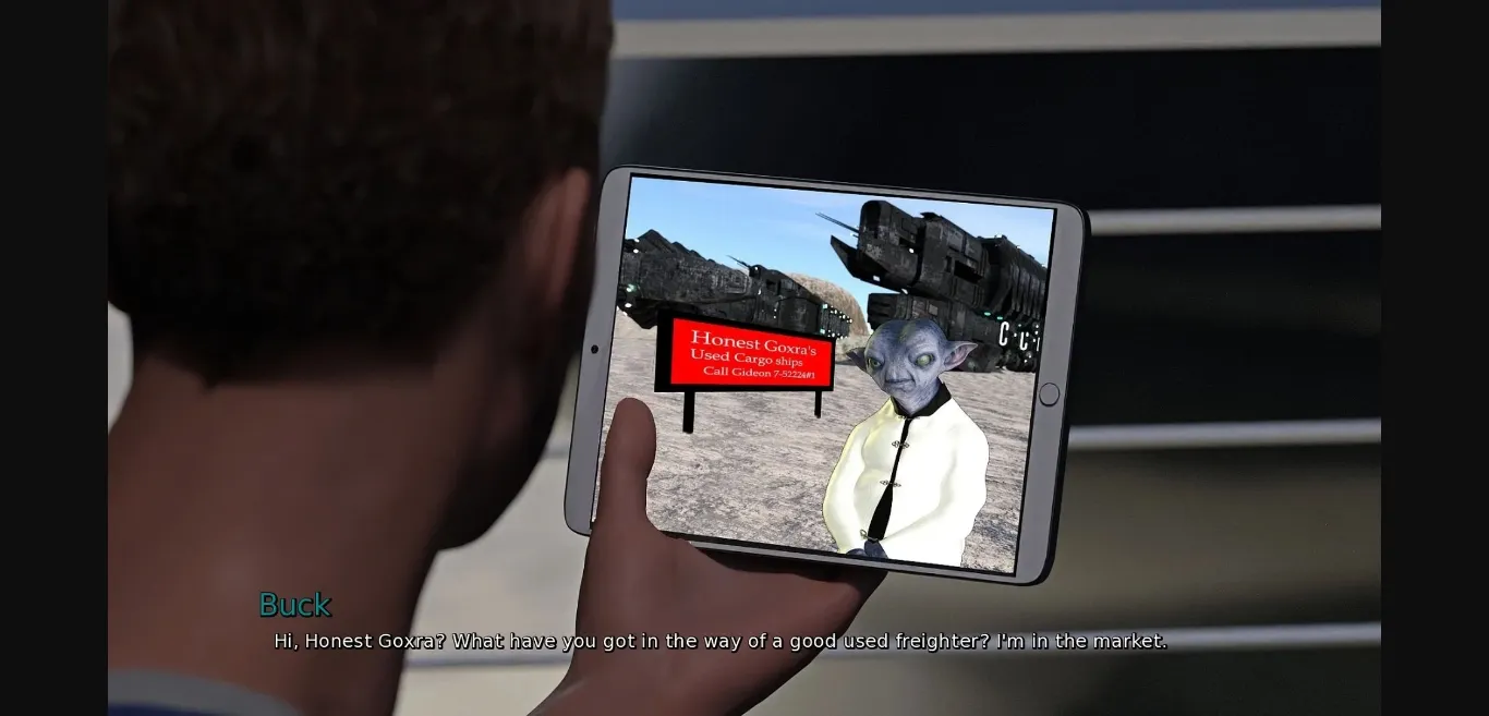 Ren'Py Completed Callisto-X [v1.0] [ProfessorX-10] | Free Adult Games