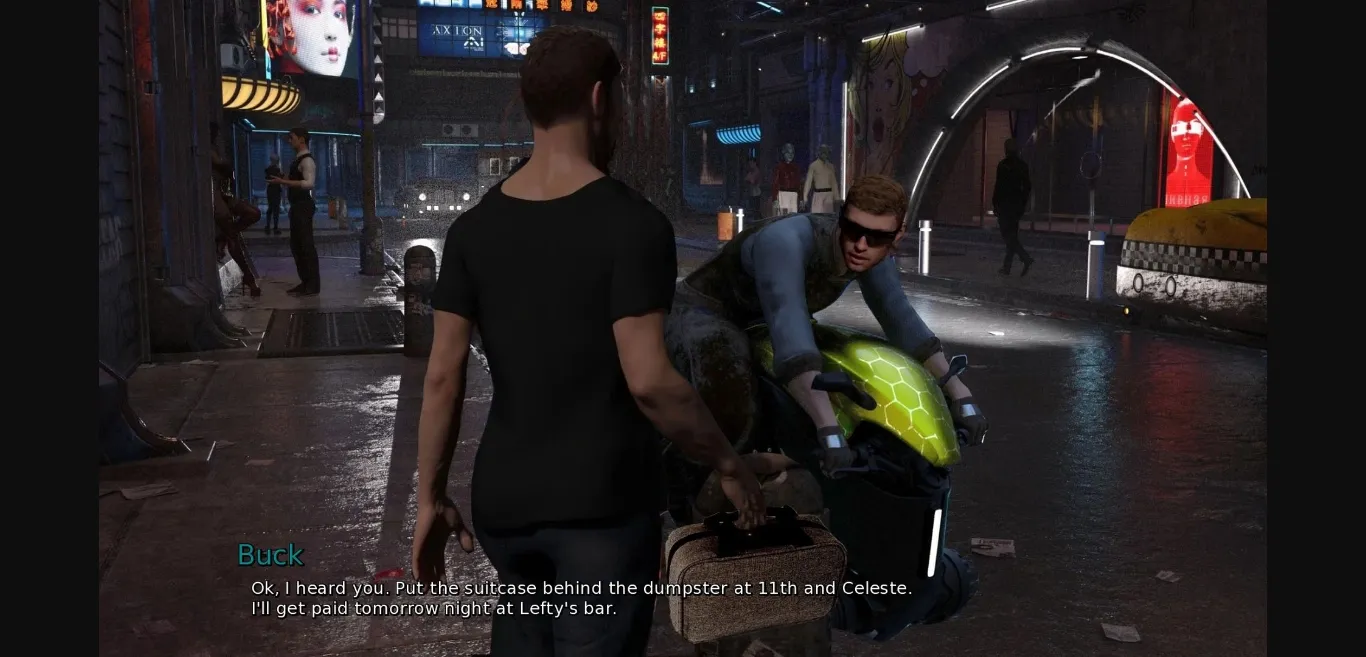 Ren'Py Completed Callisto-X [v1.0] [ProfessorX-10] | Free Adult Games