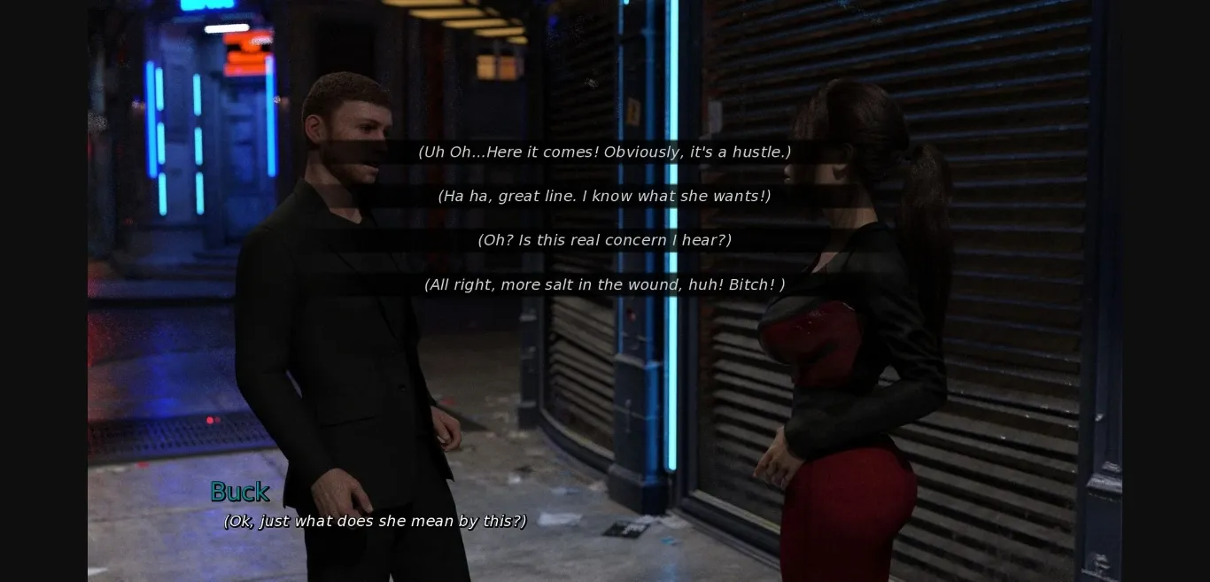 Ren'Py Completed Callisto-X [v1.0] [ProfessorX-10] | Free Adult Games