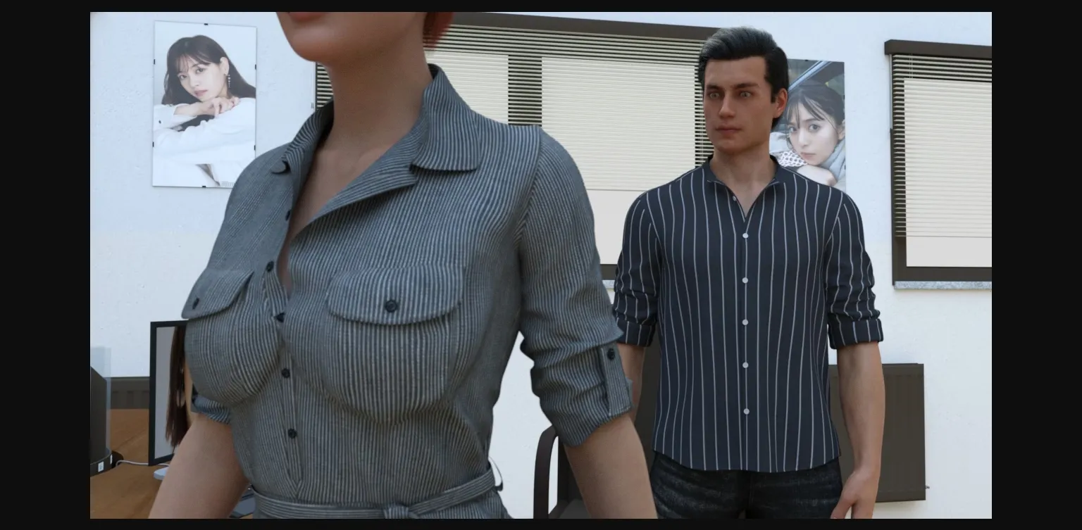 Ren'Py Completed Caught in the Middle [v1.0] [ASM Studio] | Free Adult Games