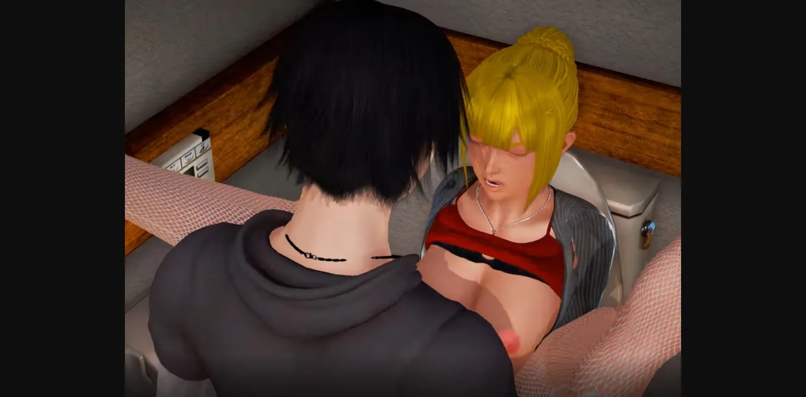 Ren'Py Completed Chemically Defined [Final] [Maiie] | Free Adult Games