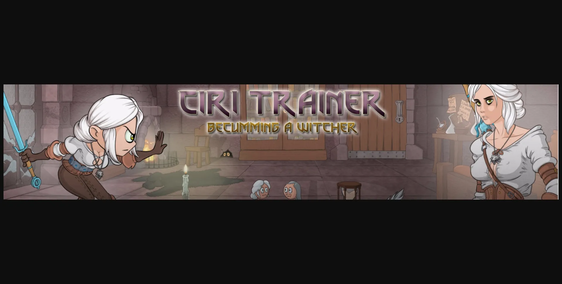 Ren'Py Completed Ciri Trainer [Ch. 5 v1.0 Beta] [The Worst] | Free Adult Games