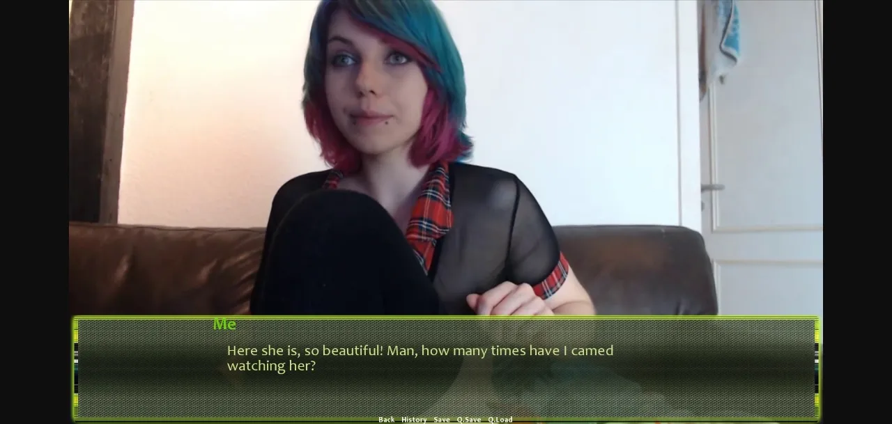 Ren'Py Completed Clockwork Poison [v1.0.1] [Poison Adrian] | Free Adult Games