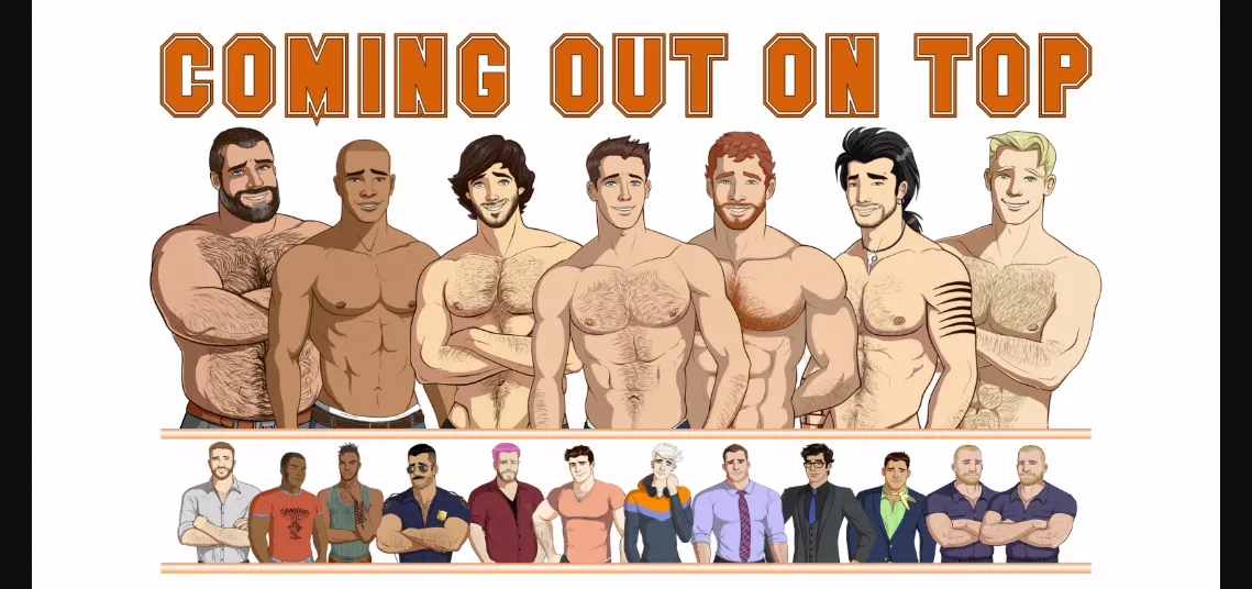 Ren'Py Completed Coming Out on Top [v1.7.4] [Obscurasoft] | Free Adult Games