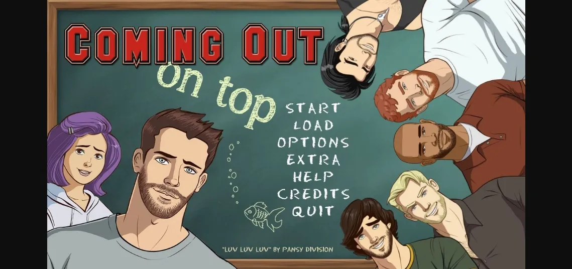 Ren'Py Completed Coming Out on Top [v1.7.4] [Obscurasoft] | Free Adult Games