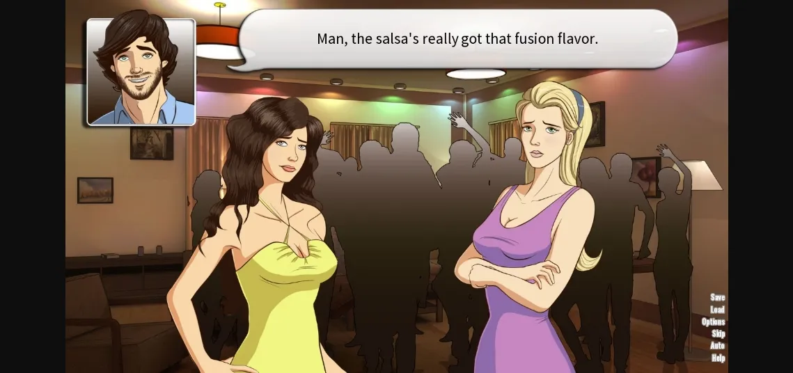 Ren'Py Completed Coming Out on Top [v1.7.4] [Obscurasoft] | Free Adult Games