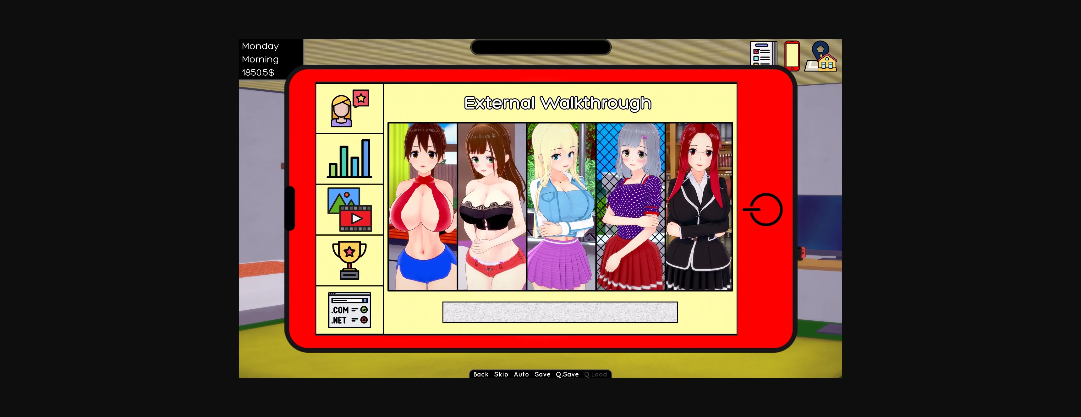 Ren'Py Completed Complex Society [v1.00.1c] [AbrokenA] | Free Adult Games